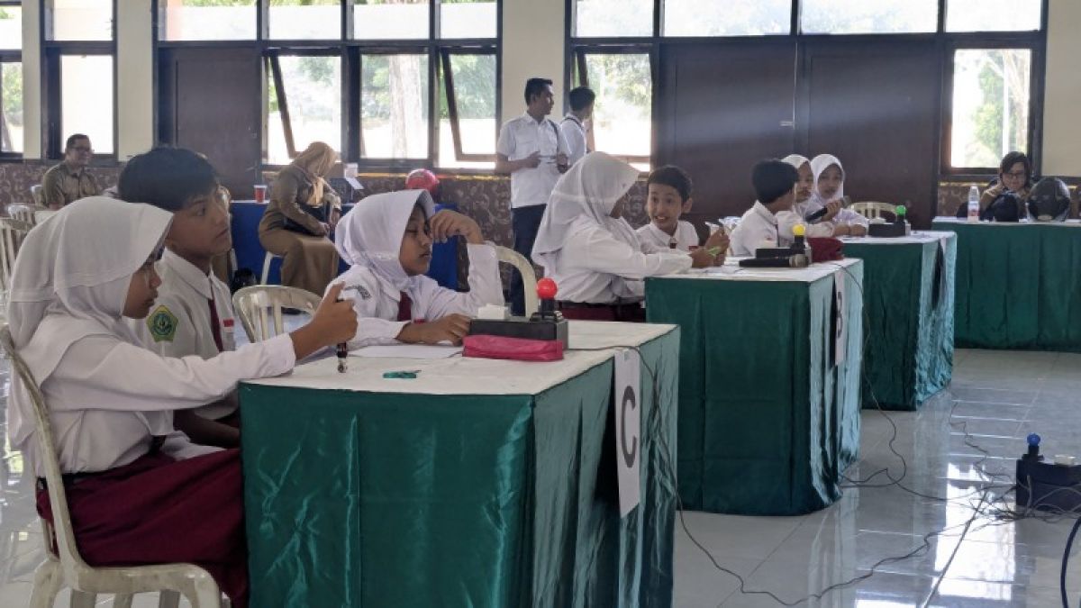 Pekan Pendidikan Berkah Jadi Ajang Kreativitas dan Pembentukan Karakter Siswa